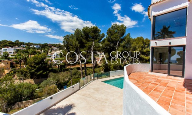 Wiederverkauf - Villa -
Benissa - Benissa Centro