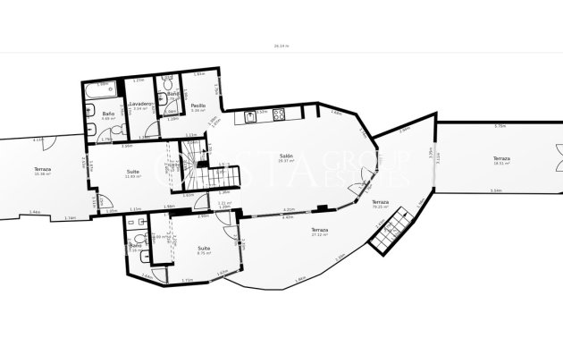 Wiederverkauf - Villa -
Benissa - Benissa Centro