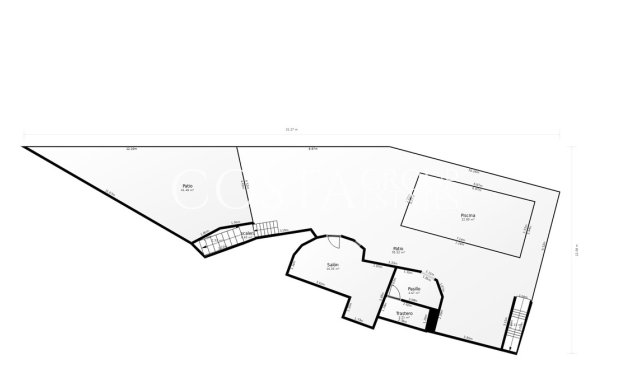 Wiederverkauf - Villa -
Benissa - Benissa Centro