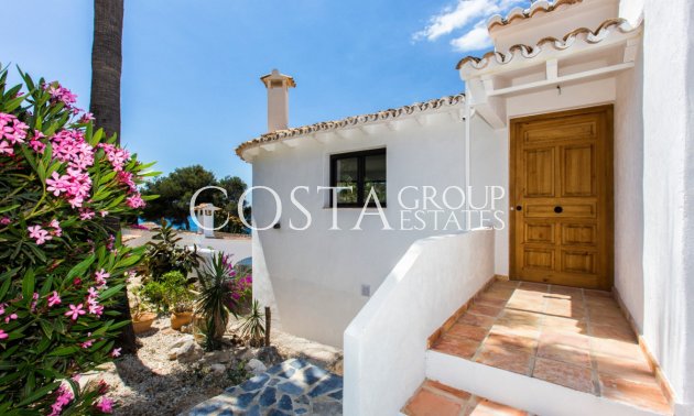 Wiederverkauf - Villa -
Benissa - Benissa Centro