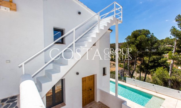 Wiederverkauf - Villa -
Benissa - Benissa Centro