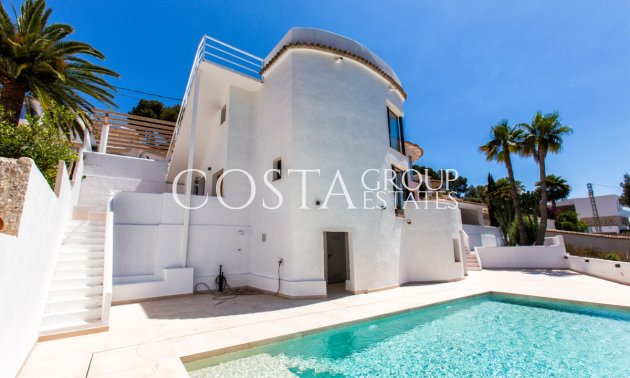 Wiederverkauf - Villa -
Benissa - Benissa Centro