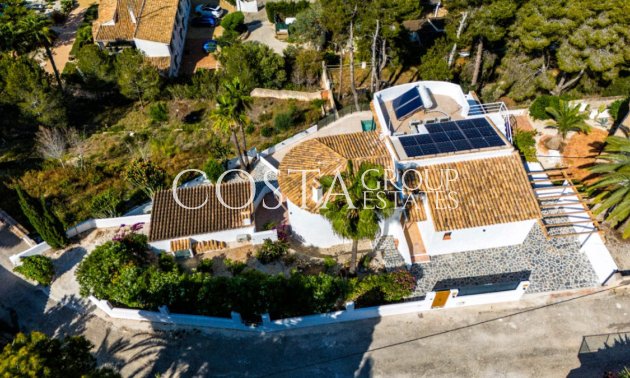 Wiederverkauf - Villa -
Benissa - Benissa Centro