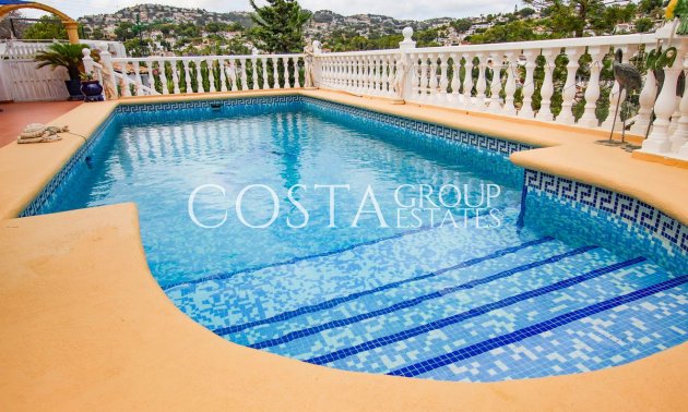 Odsprzedaż - Willa -
Benissa - Benissa Coast