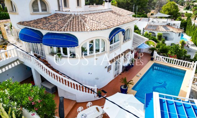 Odsprzedaż - Willa -
Benissa - Benissa Coast