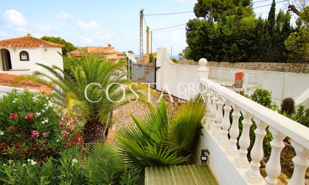 Odsprzedaż - Willa -
Benissa - Benissa Coast