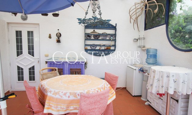 Odsprzedaż - Willa -
Benissa - Benissa Coast