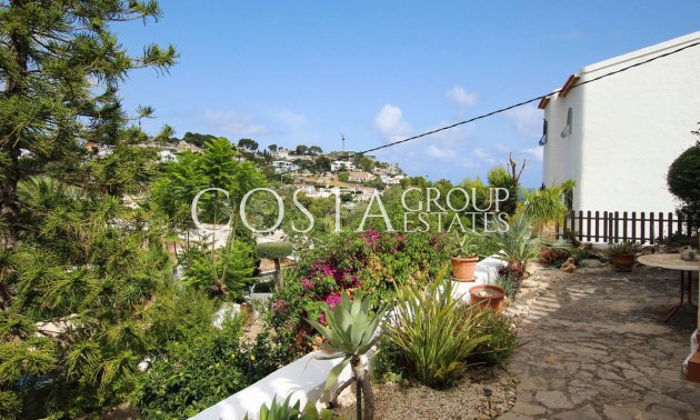 Odsprzedaż - Willa -
Benissa - Benissa Coast