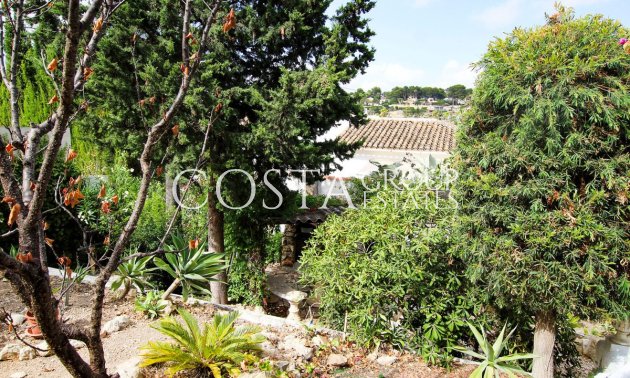 Odsprzedaż - Willa -
Benissa - Benissa Coast