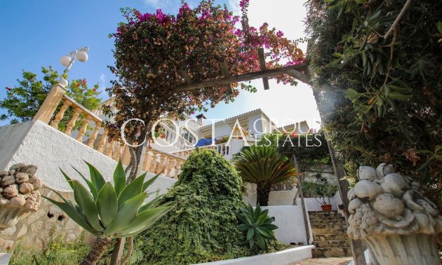 Odsprzedaż - Willa -
Benissa - Benissa Coast