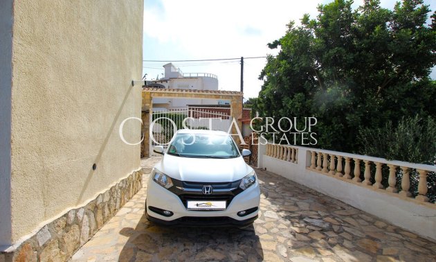 Odsprzedaż - Willa -
Benissa - Benissa Coast