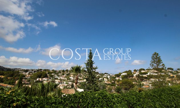 Odsprzedaż - Willa -
Benissa - Benissa Coast