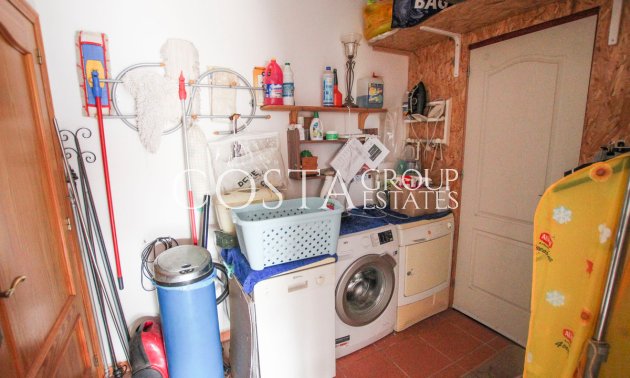 Odsprzedaż - Willa -
Benissa - Benissa Coast