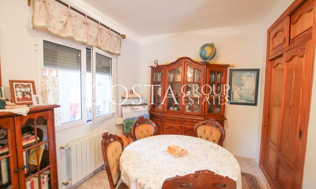 Odsprzedaż - Willa -
Benissa - Benissa Coast