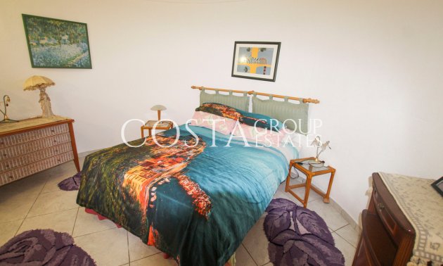 Odsprzedaż - Willa -
Benissa - Benissa Coast