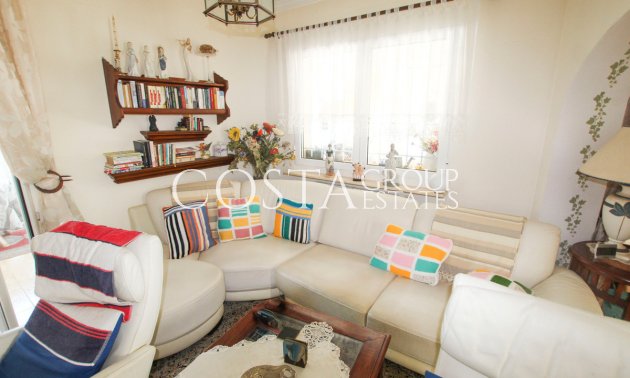 Odsprzedaż - Willa -
Benissa - Benissa Coast