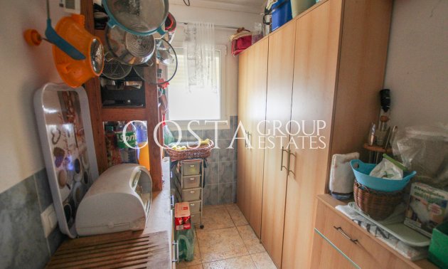 Odsprzedaż - Willa -
Benissa - Benissa Coast