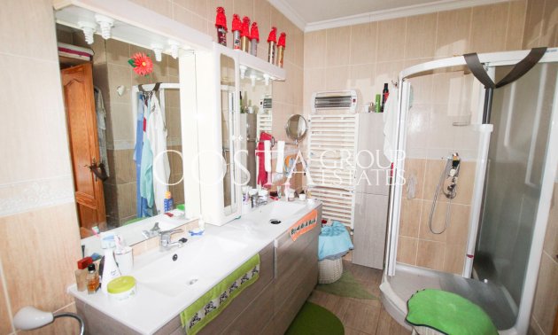 Odsprzedaż - Willa -
Benissa - Benissa Coast