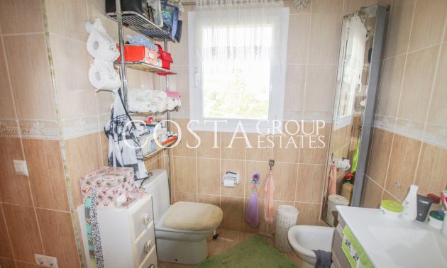 Odsprzedaż - Willa -
Benissa - Benissa Coast