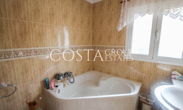 Odsprzedaż - Willa -
Benissa - Benissa Coast