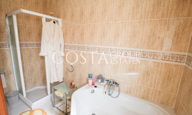 Odsprzedaż - Willa -
Benissa - Benissa Coast