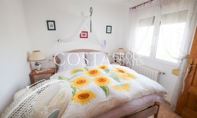 Odsprzedaż - Willa -
Benissa - Benissa Coast