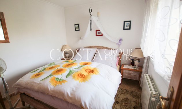 Odsprzedaż - Willa -
Benissa - Benissa Coast