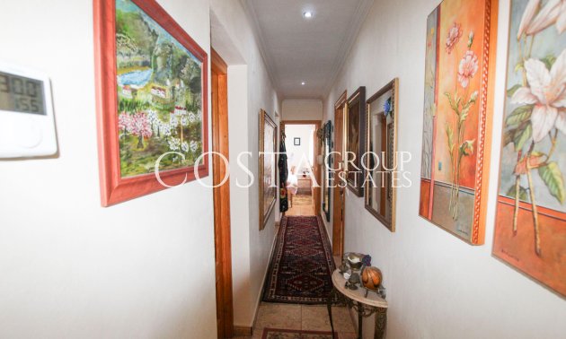 Odsprzedaż - Willa -
Benissa - Benissa Coast