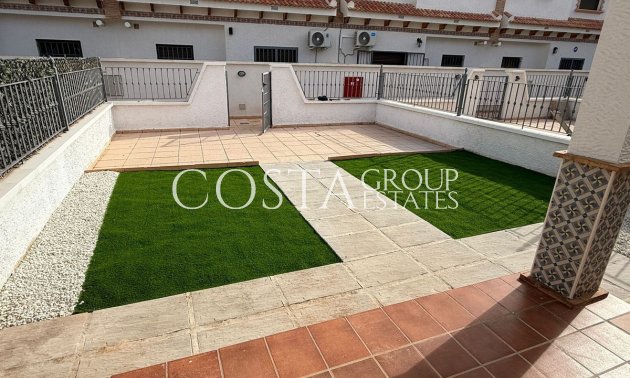 Resale - House -
San Miguel de Salinas - San Miguel de Salinas Centro