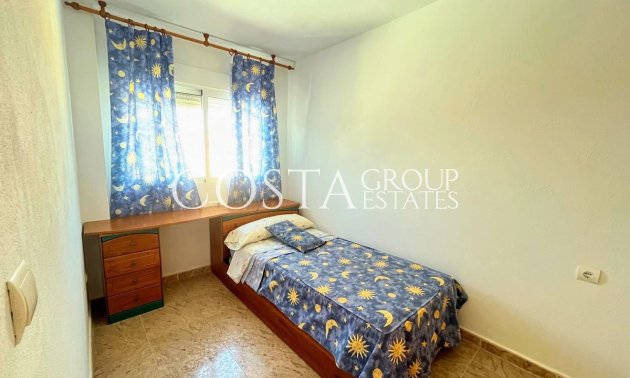 Resale - House -
San Javier - Santiago De La Ribera