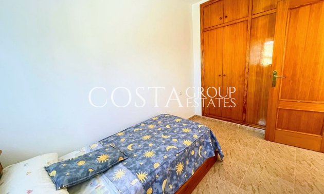 Resale - House -
San Javier - Santiago De La Ribera