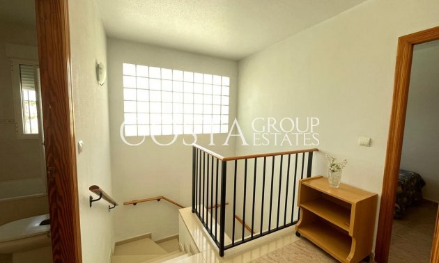 Resale - House -
San Javier - Santiago De La Ribera