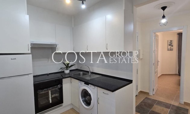 Resale - Apartments -
San Pedro del Pinatar - San Pedro del Pinatar Centro