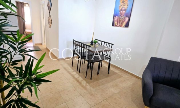 Resale - Apartments -
San Pedro del Pinatar - San Pedro del Pinatar Centro