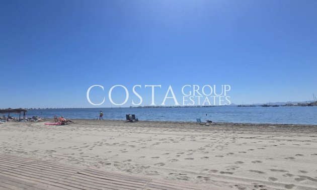 Resale - Apartments -
San Pedro del Pinatar - San Pedro del Pinatar Centro