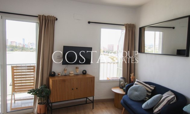 Odsprzedaż - Apartments -
Calpe - Calpe Centro