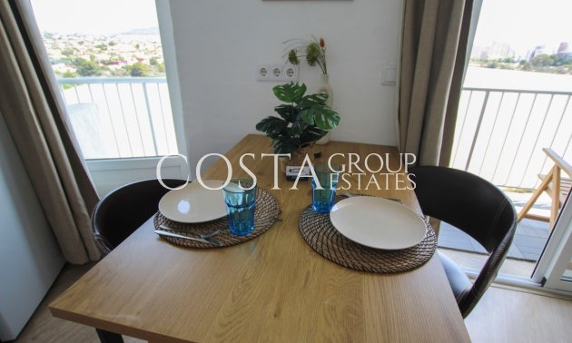 Odsprzedaż - Apartments -
Calpe - Calpe Centro