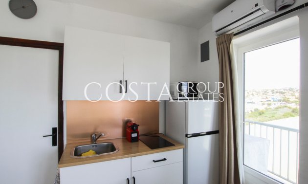 Odsprzedaż - Apartments -
Calpe - Calpe Centro