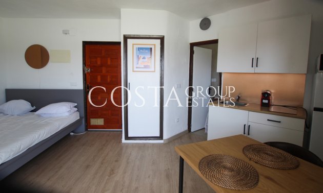 Odsprzedaż - Apartments -
Calpe - Calpe Centro