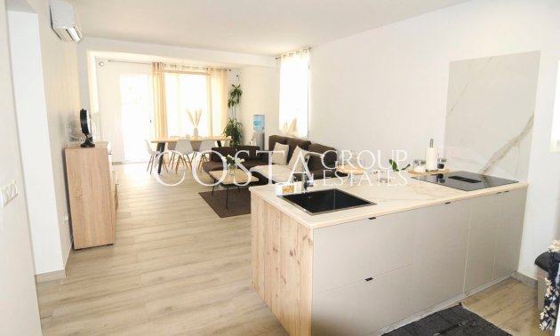 Resale - Villa -
Calpe - Calpe Centro