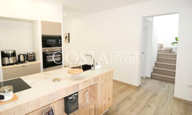 Resale - Villa -
Calpe - Calpe Centro