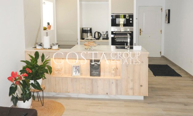 Resale - Villa -
Calpe - Calpe Centro