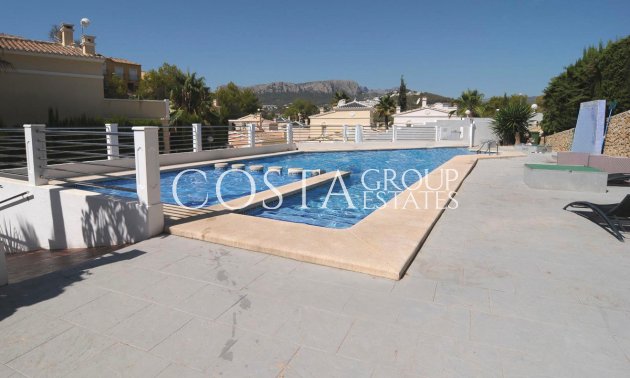 Resale - Villa -
Calpe - Calpe Centro