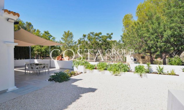 Resale - Villa -
Calpe - Calpe Centro