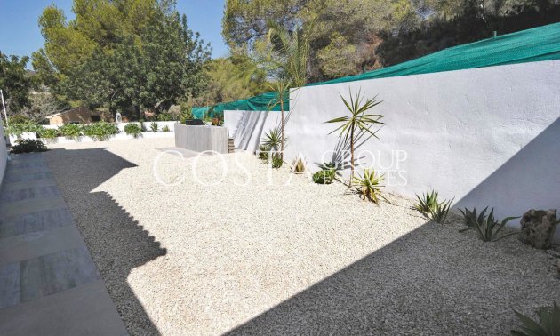 Resale - Villa -
Calpe - Calpe Centro