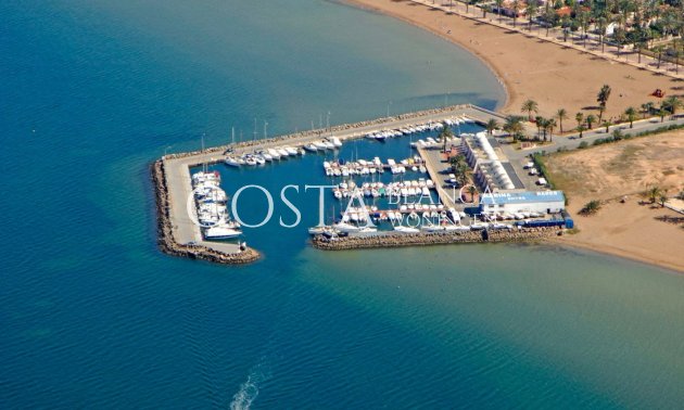 Nieuwbouw Woningen - Appartement -
Cartagena - Mar De Cristal