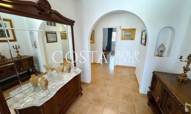 Herverkoop - Villa -
Lorca - Almendricos