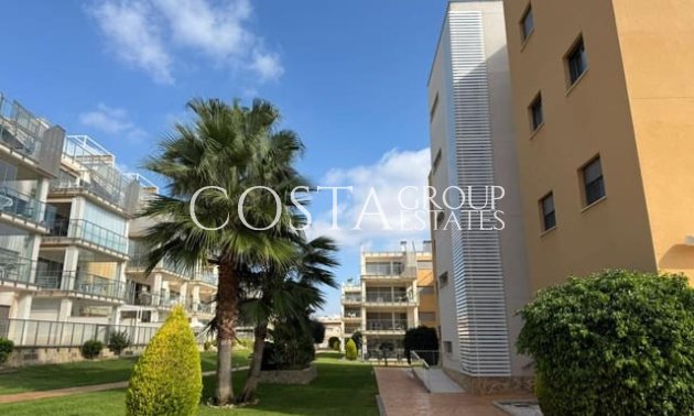 Resale - Apartments -
Orihuela - Orihuela Costa
