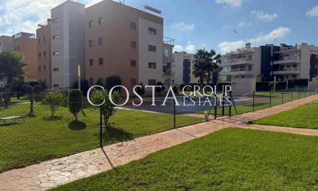 Resale - Apartments -
Orihuela - Orihuela Costa