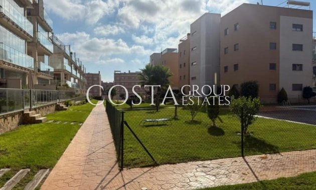 Resale - Apartments -
Orihuela - Orihuela Costa
